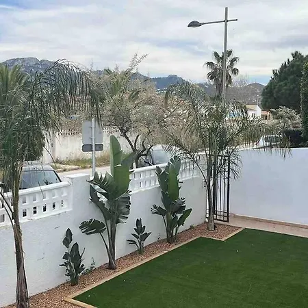 Amazing With Direct Access To The Beach! Hébergement de vacances Dénia