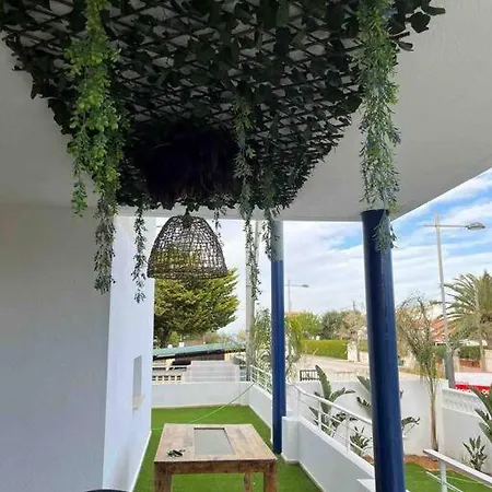 Amazing With Direct Access To The Beach! Hébergement de vacances Dénia