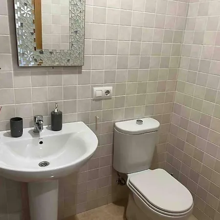 Amazing With Direct Access To The Beach! Dénia