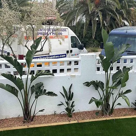 Amazing With Direct Access To The Beach! Hébergement de vacances Dénia