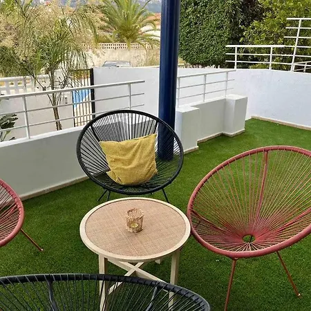 Amazing With Direct Access To The Beach! Hébergement de vacances Dénia